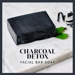 Charcoal Detox Facial Bar
